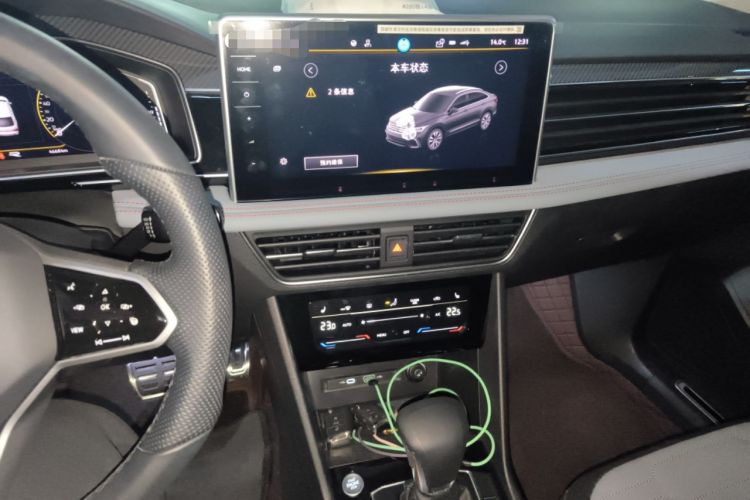 Used Volkswagen Tiguan X 2023 330TSI Two-Wheel-Drive Flagship Edition