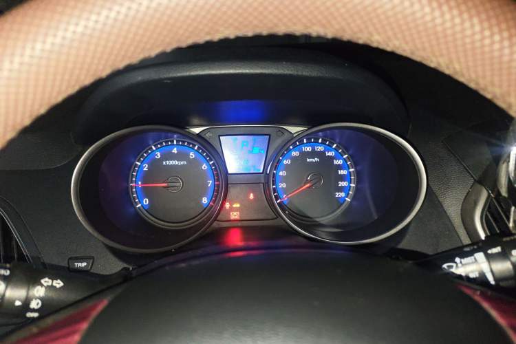 Used Hyundai ix35 2010 2.0L Automatic Two-Wheel Drive Elite Edition GLS