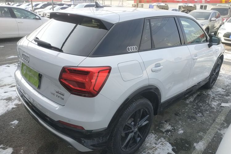 Used Audi Q2L 2021 35 TFSI Progressive Dynamic Edition