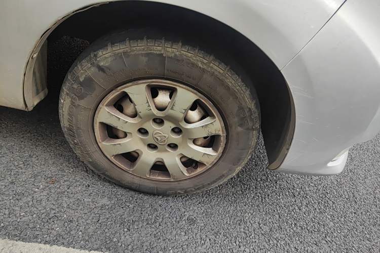 Used CHANGAN KAICHENG Ruixing M90 2017 2.0L Value Edition 6-Seater Hatchback 4G94S