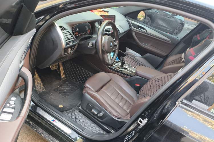 Used BMW X4 2019 xDrive25i M Sport Package
