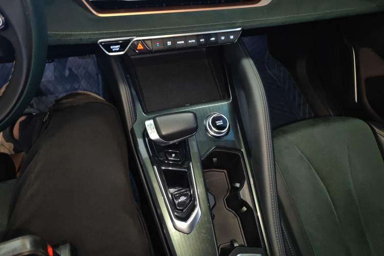 Used Geely Auto Monjaro L 2021 2.0TD DCT EVO Two-Wheel Drive Prestige Version