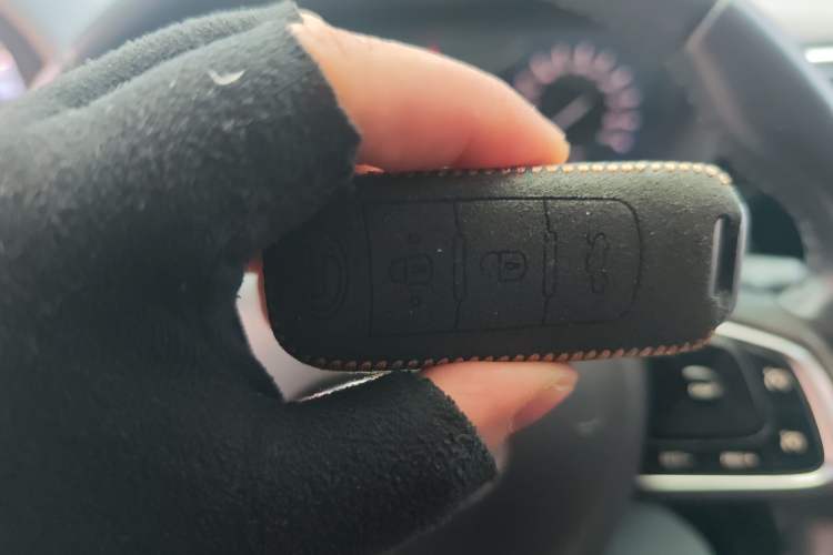 Used GAC Trumpchi GA4 2018 200T Automatic Luxury Edition
