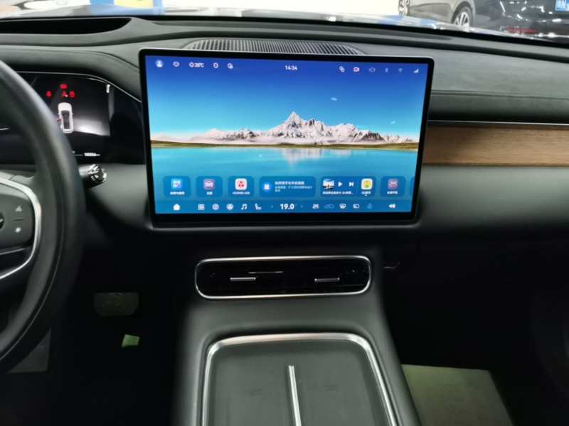 Used GAC Trumpchi S9 2025 Model Qiankun Ultra 6-Seater — 12