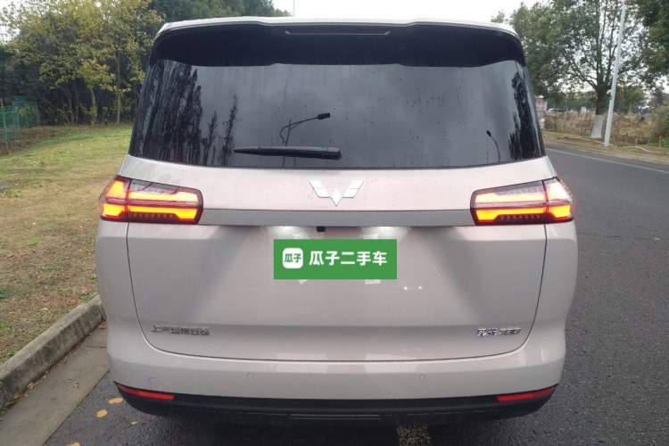 Used Wuling 730 2025 Model 1.5T CVT Elite Edition
