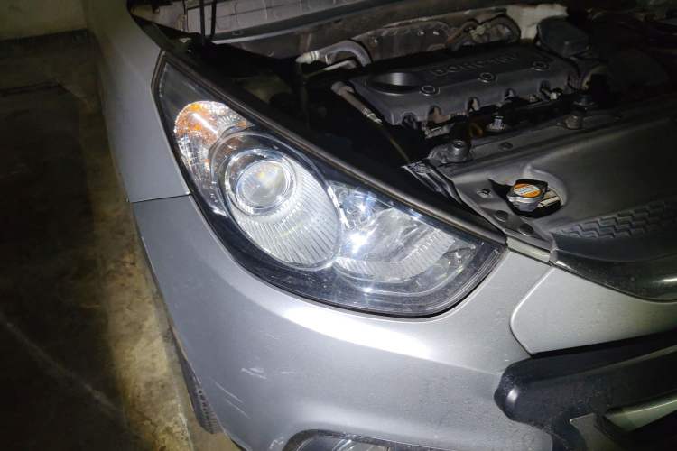 Used Hyundai ix35 2010 2.0L Automatic 4x4 Premium GLS Trim
