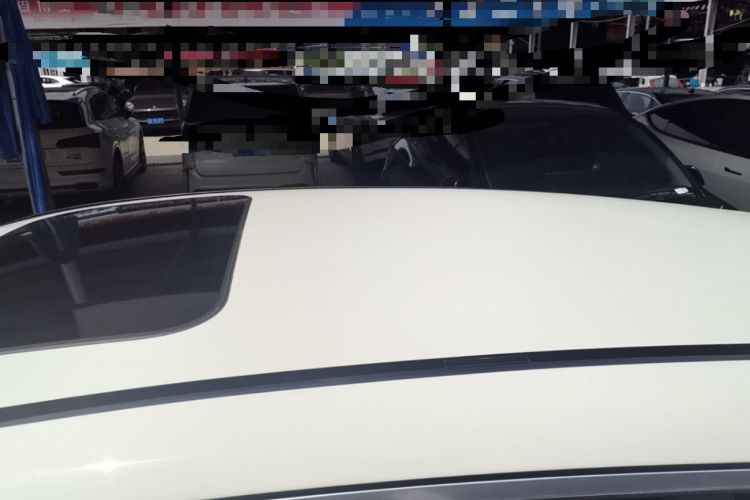 Used Mercedes-Benz EQC 2021 EQC 400 4MATIC
