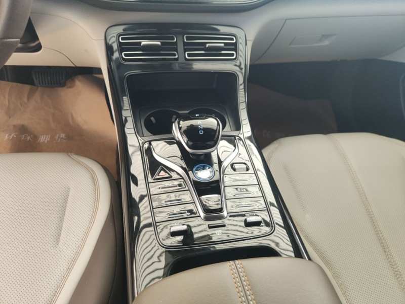Used BYD Qin PLUS 2024 HONOR Edition DM-i 55KM Leading Model — 13