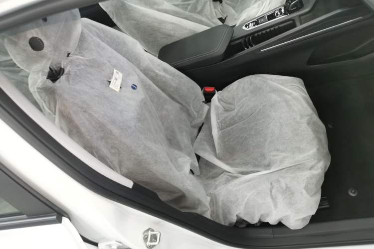 Used Geely Auto Binray 2024 Binrui COOL 1.5T DCT Longteng Edition Right Front Seat