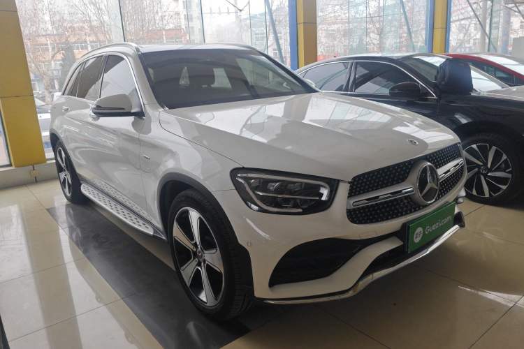 Used Mercedes-Benz GLC 2022 Refreshed GLC 300 L 4MATIC Dynamic Edition Prestige Version