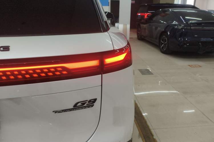 Used XPeng G9 2022 650 Performance Edition Max