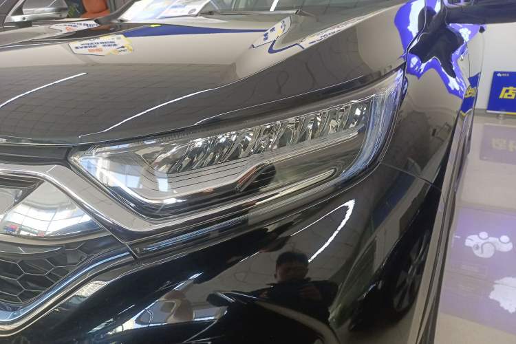 Used Honda CR-V 2019 Rui·Hybrid 2.0L 2WD Pure Drive Version China VI Emission Standard