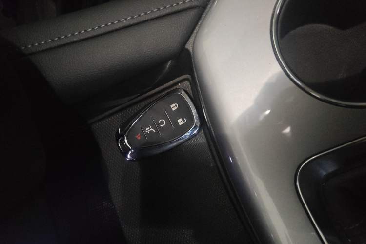 Used Chevrolet Blazer 2023 Light Hybrid 650T Model