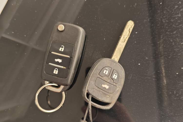 Used CHANGAN Raeton 2014 1.8T Automatic Elite Anniversary Edition China IV Standard
