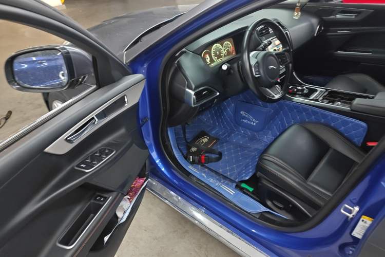 Used Jaguar XEL 2018 2.0T 200 PS Premium Edition