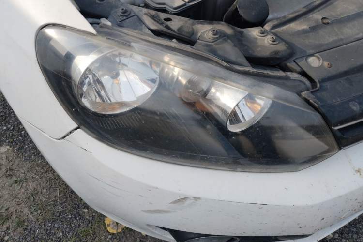 Used Volkswagen Golf 2012 1.6L Automatic Fashion Model