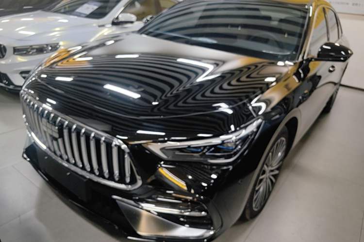Used Geely Galaxy Starlight 7 2026 Model 220km Four-Wheel-Drive Starlight Edition