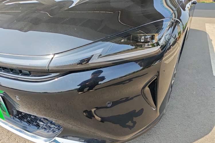 Used Baojun Enjoy 2025 Plug-in Hybrid 140km Luxury Edition Left Front Headlight