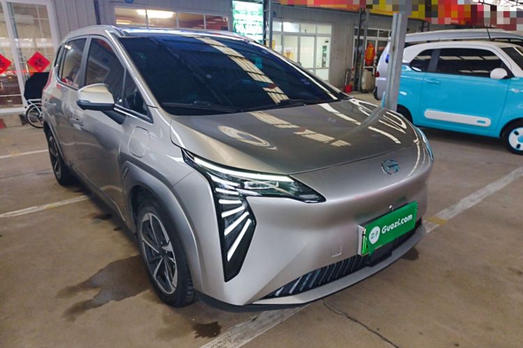 Used AION Y 2023 Plus 510 Smart Edition
