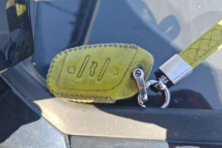 Used MG 6 2020 1.5T Automatic Trophy Luxury Edition Vehicle Key