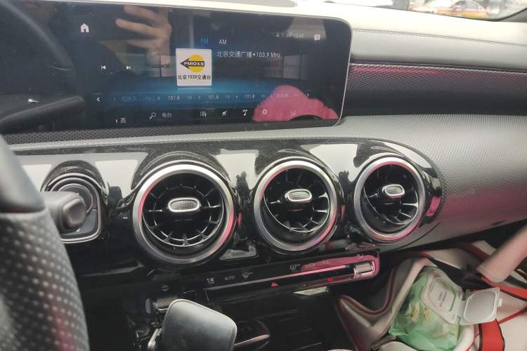 Used Mercedes-Benz A-Class 2019 A 200 L Sport Sedan