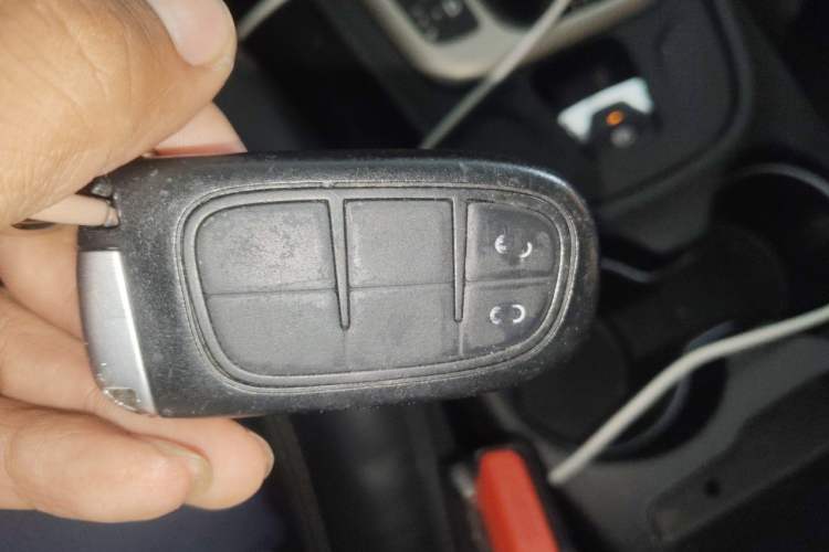 Used Jeep Cherokee 2016 2.4L Leading Edition