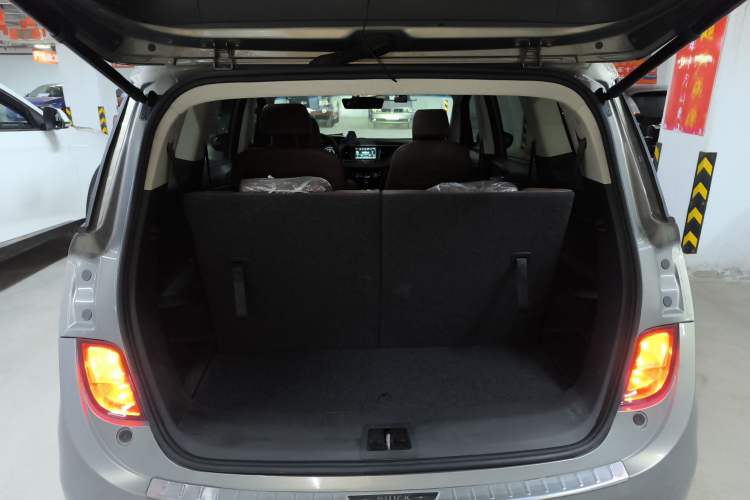 Used Buick GL6 2018 18T 6-Seater Prestige Model