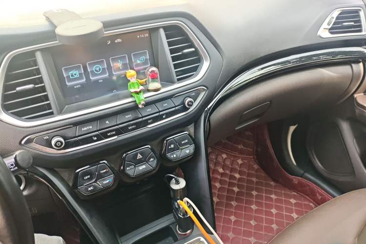 Used GAC Group Qizhi PHEV 2019 1.5L Smart Connect Premium Edition
