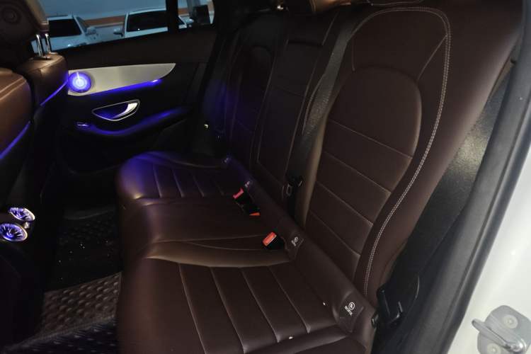 Used Mercedes-Benz GLC Coupe 2017 GLC 200 4MATIC Coupe SUV
