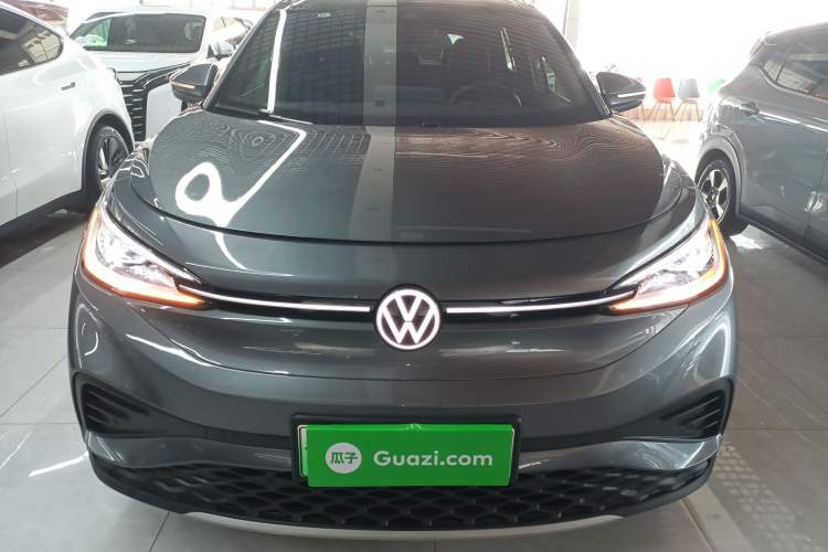 Used Volkswagen ID.4 X 2024 Pure & Smart Edition
