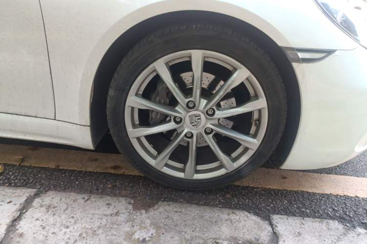 Used Porsche 718 2016 Boxster 2.0T
