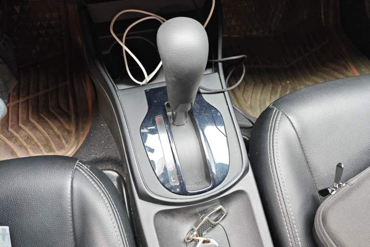 Used Honda City 2017 1.5L CVT Elite Edition Gear Lever