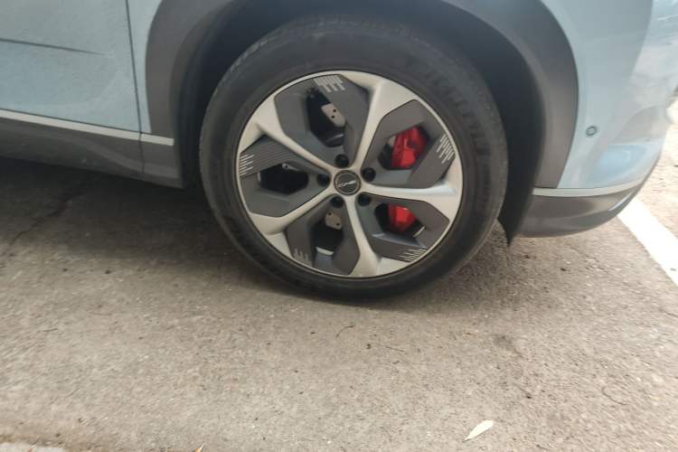 Used BYD Frigate 07 2023 DM-p 175 km Four-Wheel Drive Flagship Model