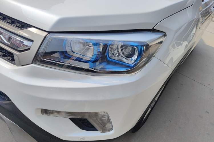 Used Changan CS75 2016 1.8T Automatic Elite Model China V Standard