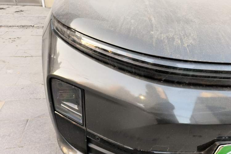 Used Li Auto L6 2024 Pro Model
