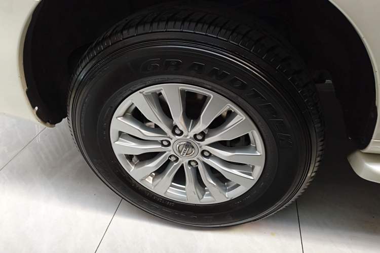 Used Nissan Patrol 2017 4.0L Parallel Import