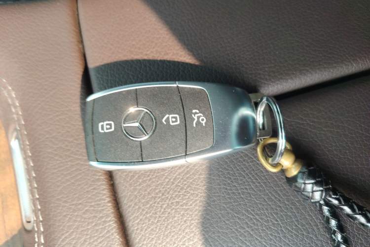 Used Mercedes-Benz GLE New Energy 2023 GLE 350 e 4MATIC Vehicle Key