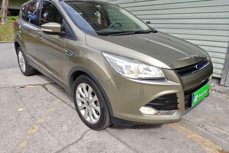 Used Ford Kuga 2013 1.6L GTDi Two-Wheel-Drive Comfort Model