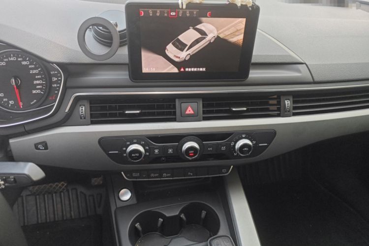 Used Audi A4L 2018 30th Anniversary Edition 40 TFSI Trendy Model