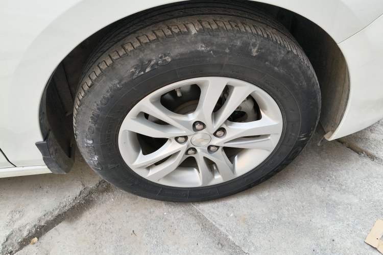 Used Chevrolet Cavalier 2016 1.5L Manual Xinyue Edition
