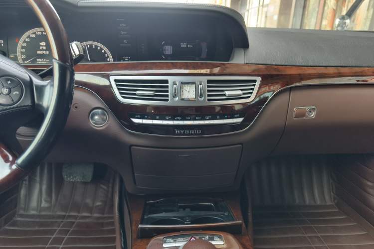 Used Mercedes-Benz S-Class 2012 S 400 L HYBRID Grand Edition