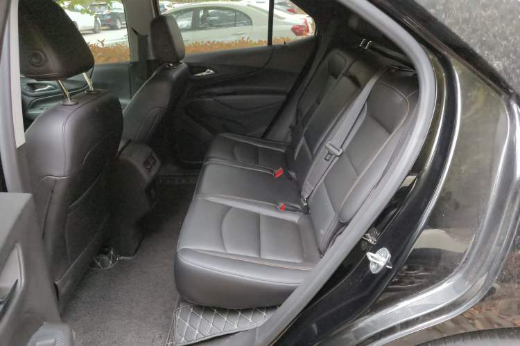 Used Chevrolet Equinox 2018 535T Automatic YuJie Edition Left Rear Seat