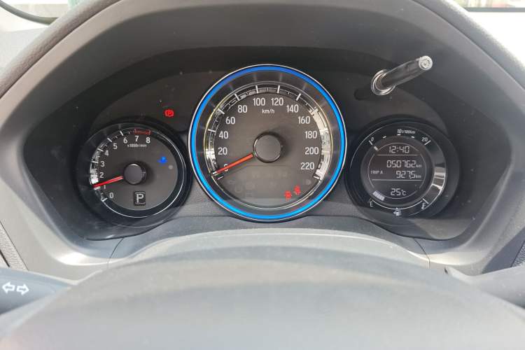 Used Honda XR-V 2021 1.5L CVT Comfort Version
