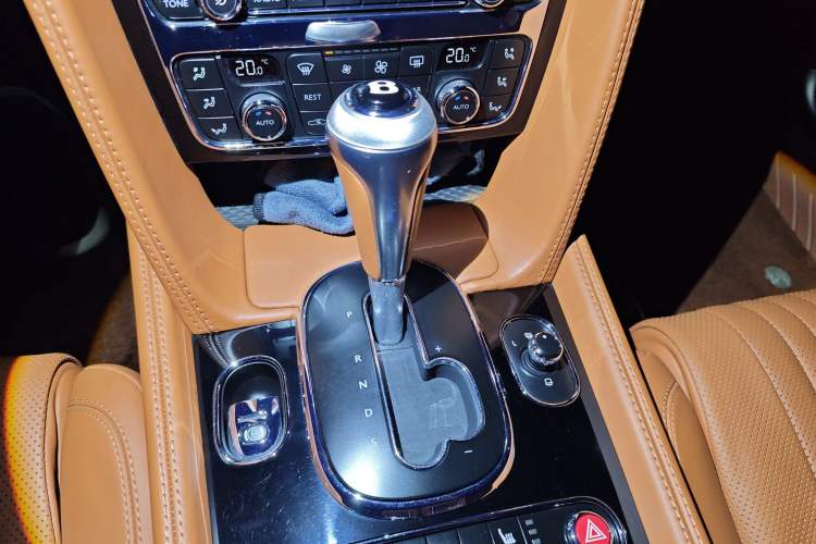 Used Bentley Flying Spur 
