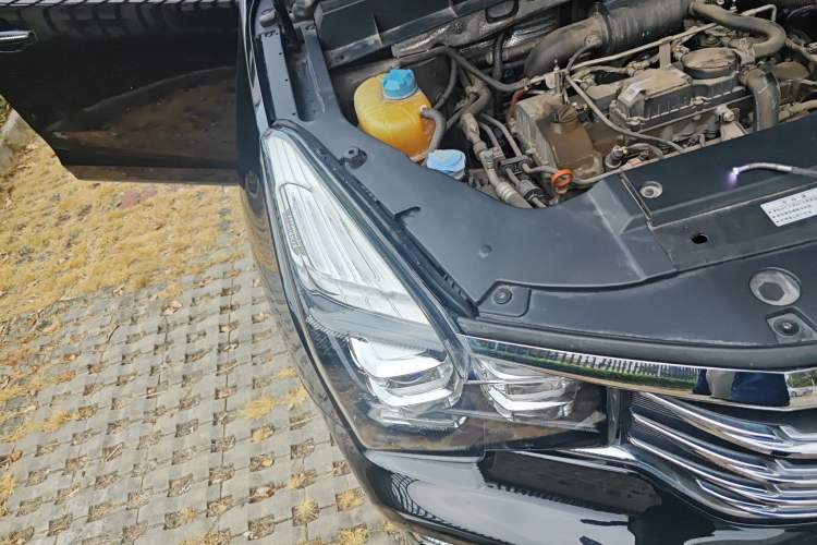 Used GAC Trumpchi GS8 2017 320T Four-Wheel Drive Luxury Smart Connectivity Version (7 Seats)
