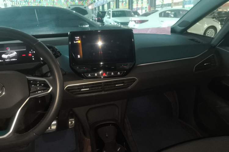 Used Volkswagen ID.3 2023 Upgraded Model Pure Intelligent Enjoyment Version
