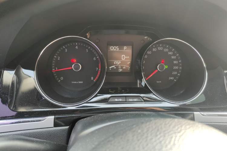 Used Volkswagen Bora 2015 Value Edition 1.6L Automatic Comfort Version