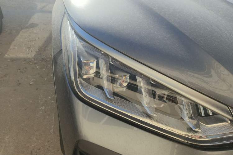 Used BYD Song PLUS 2020 1.5T Automatic Flagship PLUS