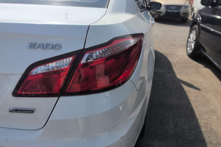 Used CHANGAN Eado 2016 1.6L Automatic Trend Model
