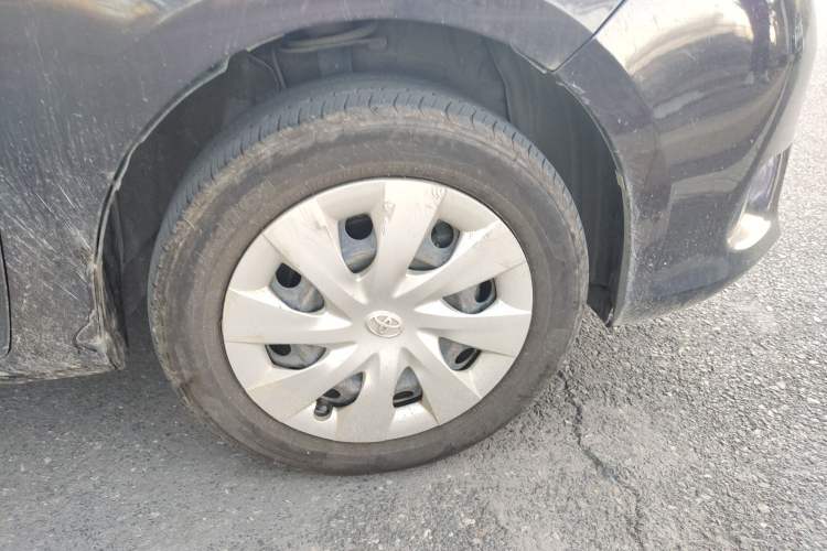 Used Toyota Vios 2014 1.5L Automatic ZhiZhen Edition